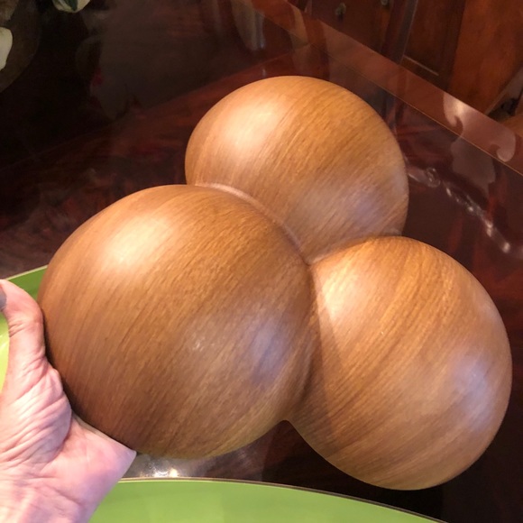 Serving dishes (3), green, light weight - Picture 7 of 10